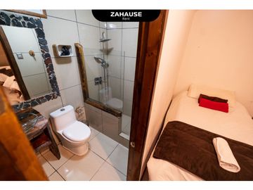 Lodge En Venta / Casa De Montaña En Nevados De Chillan
