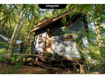 Lodge En Venta / Casa De Montaña En Nevados De Chillan