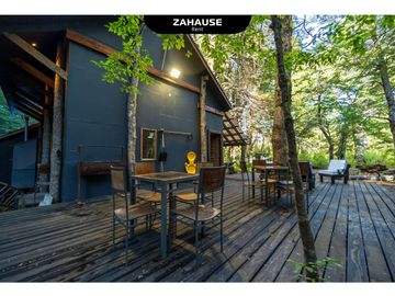 Lodge En Venta / Casa De Montaña En Nevados De Chillan
