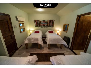 Lodge En Venta / Casa De Montaña En Nevados De Chillan