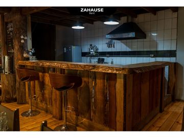 Lodge En Venta / Casa De Montaña En Nevados De Chillan