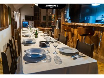 Lodge En Venta / Casa De Montaña En Nevados De Chillan