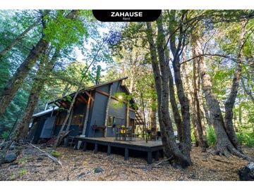 Lodge En Venta / Casa De Montaña En Nevados De Chillan