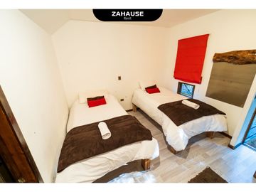 Lodge En Venta / Casa De Montaña En Nevados De Chillan