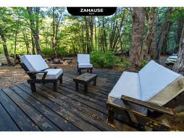 Lodge En Venta / Casa De Montaña En Nevados De Chillan
