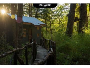 Lodge En Venta / Casa De Montaña En Nevados De Chillan