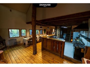 Lodge En Venta / Casa De Montaña En Nevados De Chillan