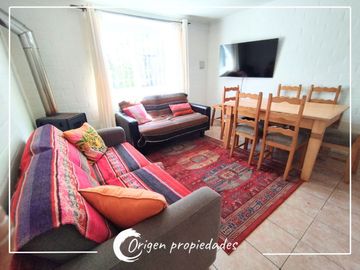Renovada Casa Familiar En Altos De Zañartu - El Quisco