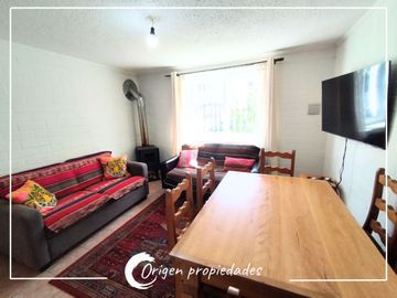 Renovada Casa Familiar En Altos De Zañartu - El Quisco