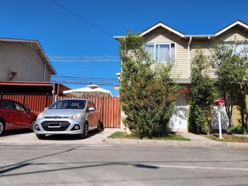 Venta Casa Condominio Cerrado Padre Hurtado