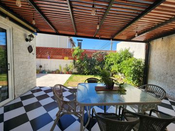 Venta Casa Condominio Cerrado Padre Hurtado