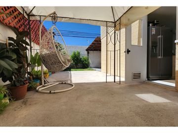 Venta Casa Condominio Cerrado Padre Hurtado