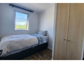 Venta Casa Condominio Cerrado Padre Hurtado