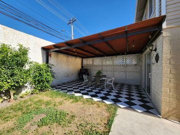 Venta Casa Condominio Cerrado Padre Hurtado