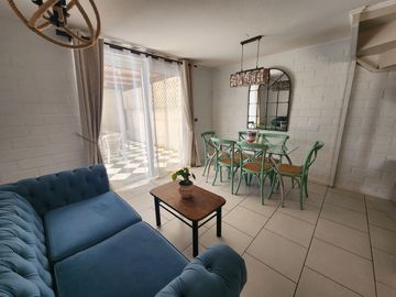 Venta Casa Condominio Cerrado Padre Hurtado