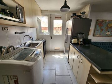 Venta Casa Condominio Cerrado Padre Hurtado