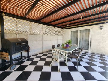 Venta Casa Condominio Cerrado Padre Hurtado
