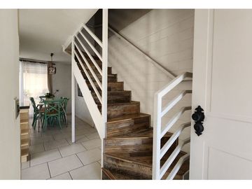 Venta Casa Condominio Cerrado Padre Hurtado