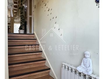 Se Vende Hermosa Casa De 3 Niveles En Sector Lomas De Mirasu