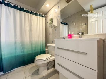 Viña Del Mar. Venta Duplex 4d Con Terraza Y Vista Al Mar - P