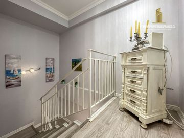 Viña Del Mar. Venta Duplex 4d Con Terraza Y Vista Al Mar - P
