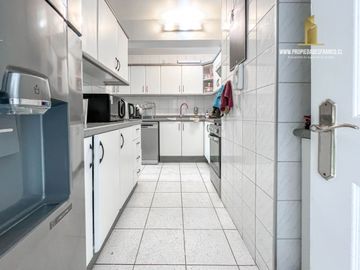 Viña Del Mar. Venta Duplex 4d Con Terraza Y Vista Al Mar - P