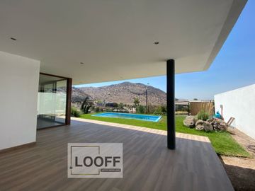 Condominio La Reserva. No Perimetral. Orientación Norte