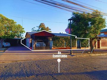 Casa En Venta En Talagante - Especial Para Negocio