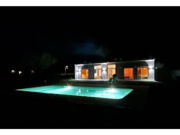Casa En Venta Brisas De Machicura, Colbún.