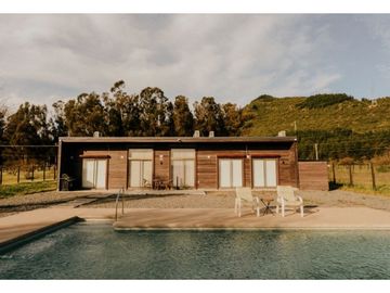 Casa En Venta Brisas De Machicura, Colbún.