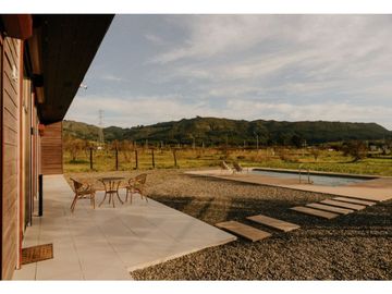 Casa En Venta Brisas De Machicura, Colbún.