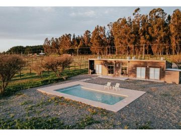Casa En Venta Brisas De Machicura, Colbún.
