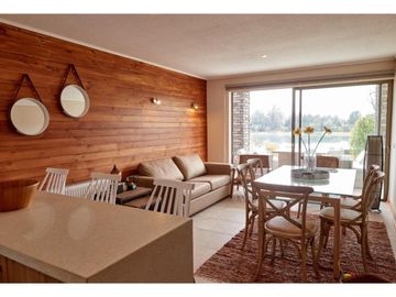 Departamento En Venta La Ponderosa, Colbún.