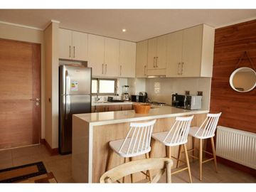 Departamento En Venta La Ponderosa, Colbún.