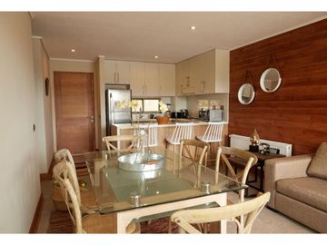 Departamento En Venta La Ponderosa, Colbún.