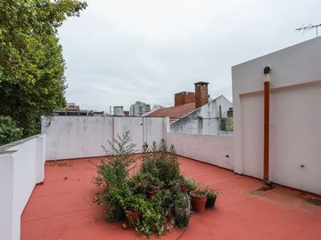 Venta PH 2 Ambientes y Terraza en Villa Pueyrredon