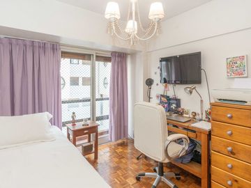 VENTA DEPARTAMENTO RECOLETA PISO ALTO BAJO PRECIO