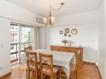 VENTA DEPARTAMENTO RECOLETA PISO ALTO BAJO PRECIO