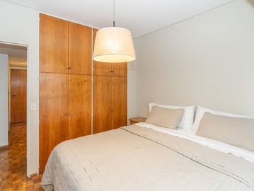 VENTA DEPARTAMENTO RECOLETA PISO ALTO BAJO PRECIO