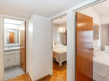 VENTA DEPARTAMENTO RECOLETA PISO ALTO BAJO PRECIO