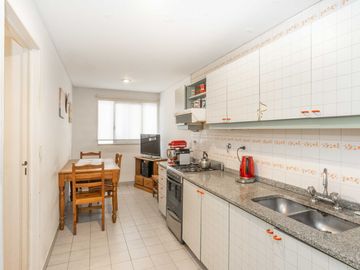 VENTA DEPARTAMENTO RECOLETA PISO ALTO BAJO PRECIO