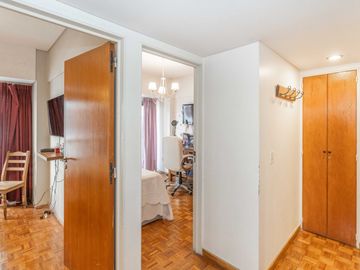 VENTA DEPARTAMENTO RECOLETA PISO ALTO BAJO PRECIO