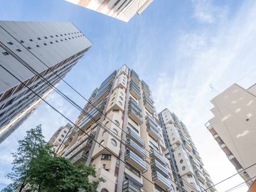 VENTA DEPARTAMENTO RECOLETA PISO ALTO BAJO PRECIO