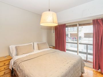 VENTA DEPARTAMENTO RECOLETA PISO ALTO BAJO PRECIO