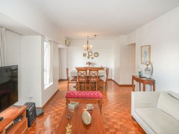 VENTA DEPARTAMENTO RECOLETA PISO ALTO BAJO PRECIO