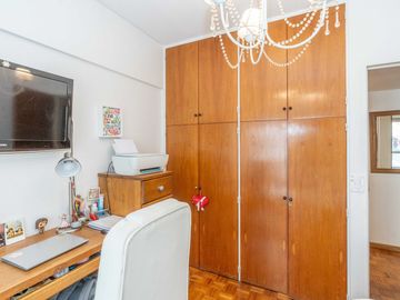 VENTA DEPARTAMENTO RECOLETA PISO ALTO BAJO PRECIO