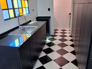 venta departamento semi piso emilio civit