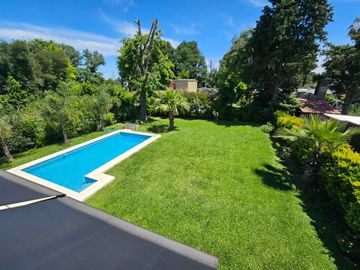 SAN CARLOS COUNTRY VENTA- CASA 5 amb con pileta