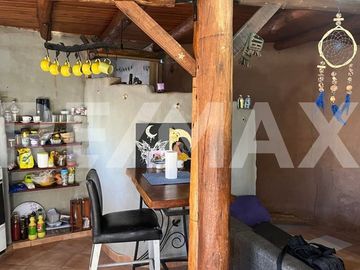 CASA EN VENTA BALSA LAS PERLAS.UN DORMITORIO