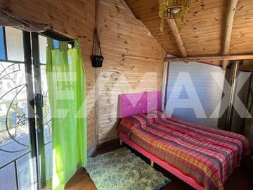 CASA EN VENTA BALSA LAS PERLAS.UN DORMITORIO